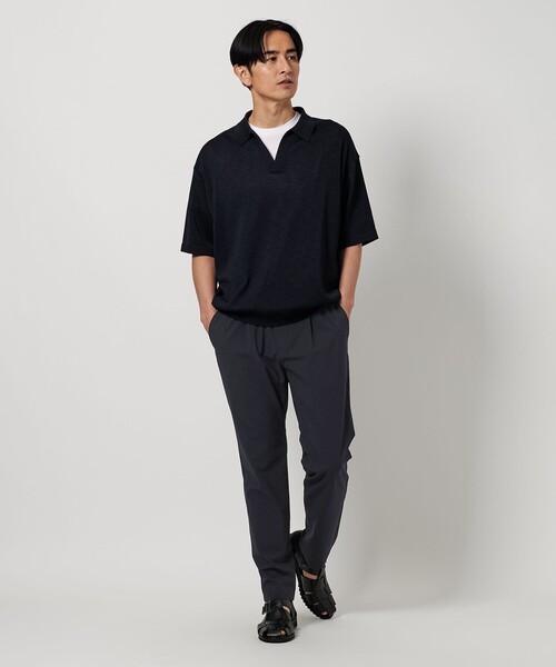 【ドライクリーニング済み】UNITEDARROWS PheetaVERA パンツ UNITED ARROWS LTD. OUTLET｜ドライ TR スラブ 1P イージー