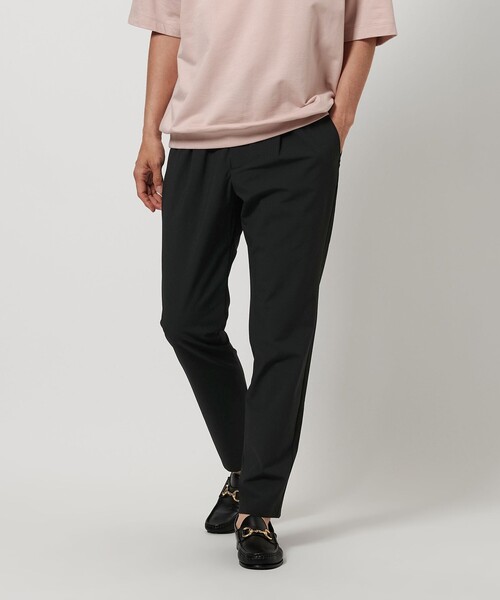 【ドライクリーニング済み】UNITEDARROWS PheetaVERA パンツ BEAUTY＆YOUTH UNITED ARROWS パンツ ドライ スラブ 1プリーツ
