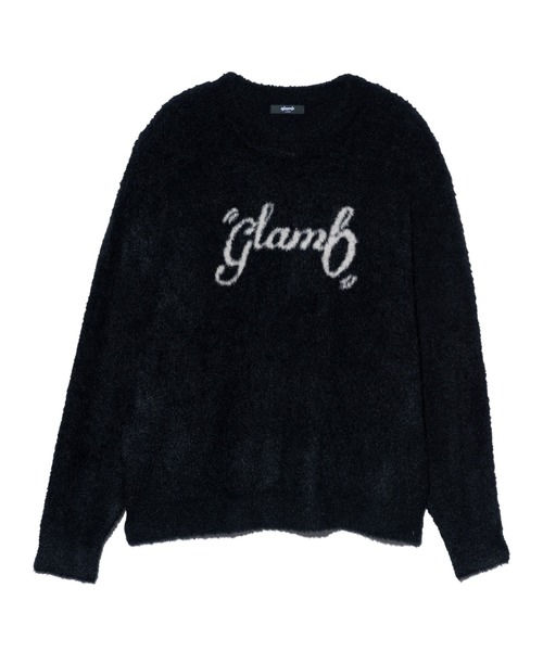 セーター ニット Spin Logo Shaggy Knit / スピンロゴシャギーニット メンズ レディース_4