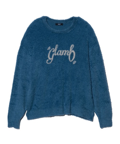 セーター ニット Spin Logo Shaggy Knit / スピンロゴシャギーニット メンズ レディース_6