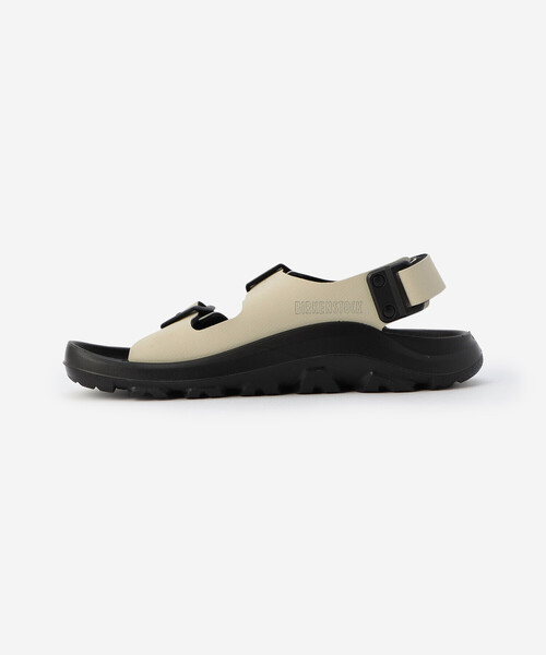 BIRKENSTOCK Mogami Terra サンダル38 Mogami Terra 2 Strap Birko-Flor Apex Faded Khaki | BIRKENSTOCK