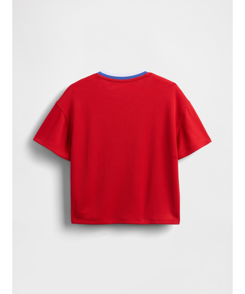 tシャツ Gap × ディズニー リサイクル メッシュ ジャージーTシャツ (幼児・ベビー) キッズ 子供服 男の子 | GAP | 03
