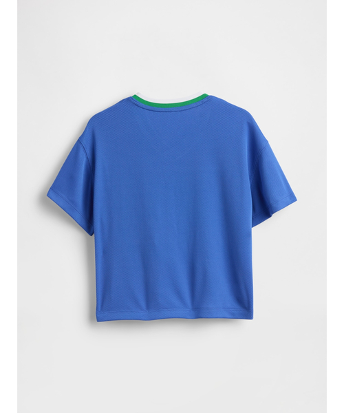 tシャツ Gap × ディズニー リサイクル メッシュ ジャージーTシャツ (幼児・ベビー) キッズ 子供服 男の子 | GAP | 04
