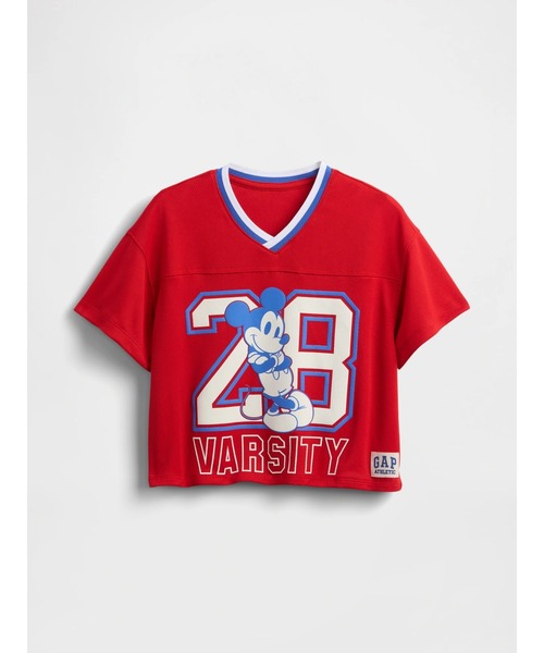 tシャツ Gap × ディズニー リサイクル メッシュ ジャージーTシャツ (幼児・ベビー) キッズ 子供服 男の子 | GAP | 02