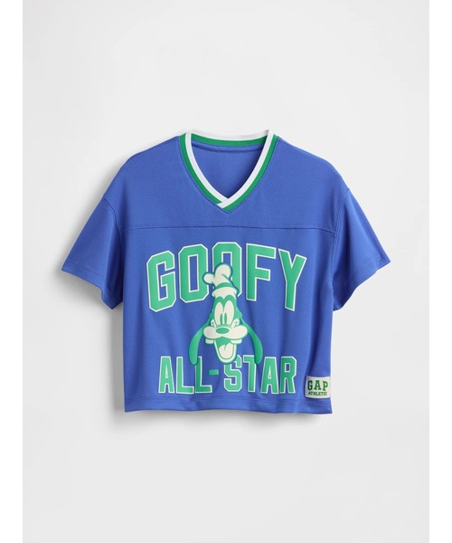 tシャツ Gap × ディズニー リサイクル メッシュ ジャージーTシャツ (幼児・ベビー) キッズ 子供服 男の子 | GAP