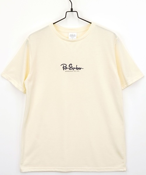 BAYBLO tシャツ (GV)フロントプリントTシャツ UVカット