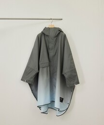 【お得】 KiU レインコート カッパ 「KiU for SALON」「ポーチ付き」別注 小物