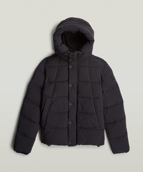 G-STAR RAW ダウンコート ダウンジャケット WHISTLER SHORT PUFFER/撥