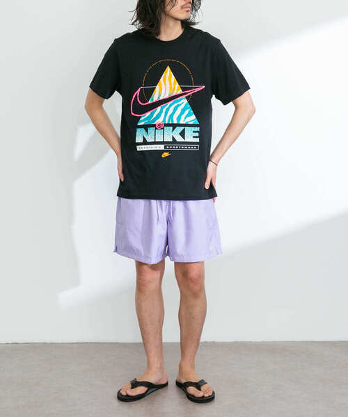 【NIKE】人気アイテム！ NSW OC BRANDRIFF S/S Tシャツ おしゃれ NIKE tシャツ NIKE NSW T-SHIRTS OC BRANDRIFF メンズ