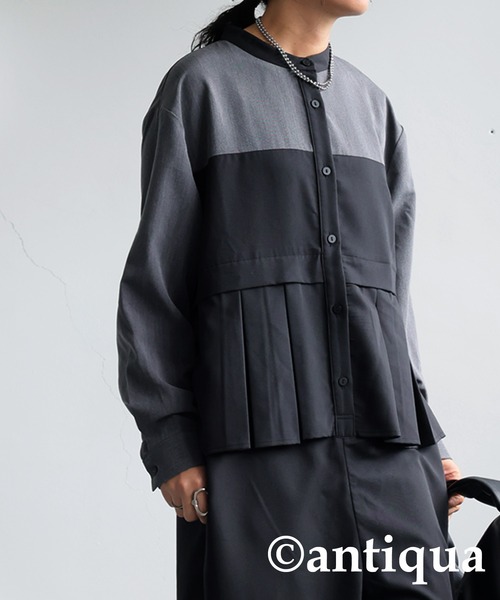 antiqua 「antiqua」 「patterntorso」オールインワン P