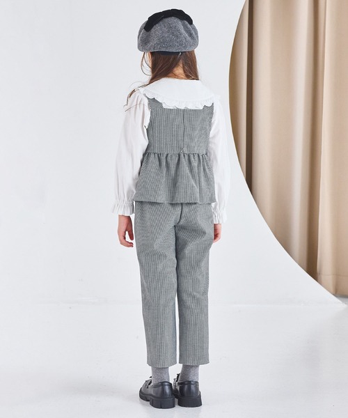 CHOPIN（ショパン） セットアップ ペプラムセットアップ(キッズ/110