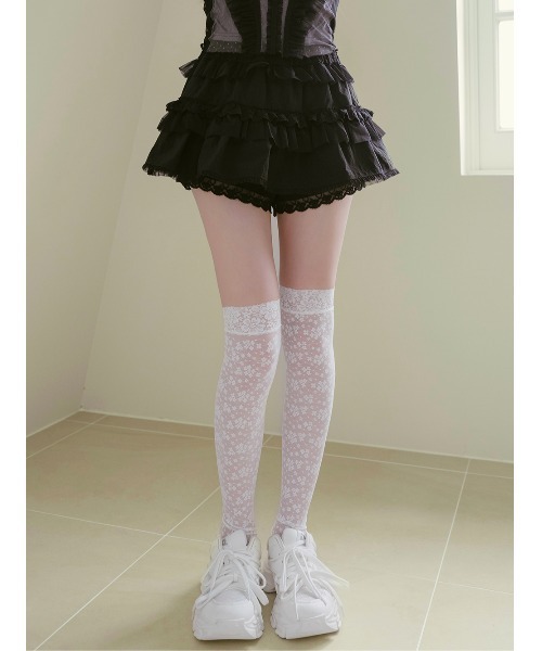 Darich スカート ミックスフリルミニスカート : ZOZOTOWN Yahoo