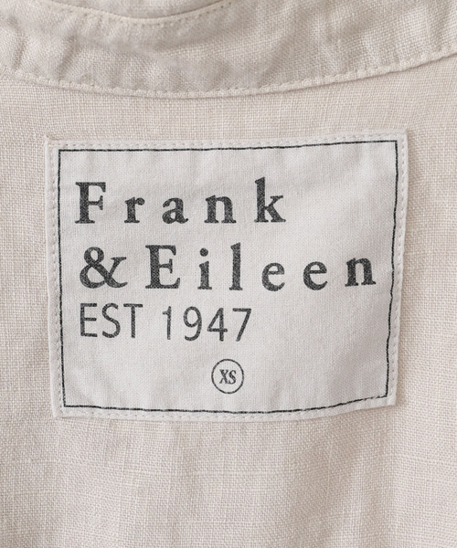 Frank&Eileen ワンピース 「FRANK&EILEEN/フランクアンド Frank&Eileen ワンピース 「FRANK&EILEEN/フランクアンド
