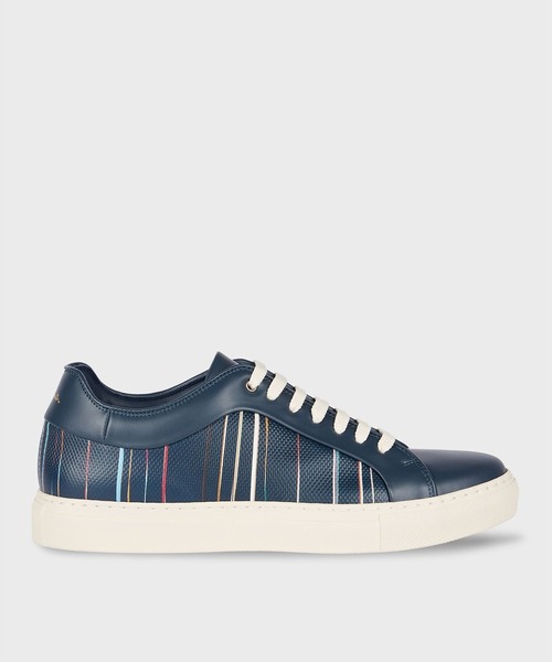 Paul Smith スニーカー “Signature Pinstripe” スニーカー
