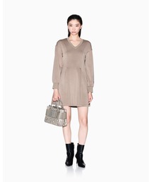 ARMANI EXCHANGE ワンピース 「A|X アルマーニ エクスチェンジ