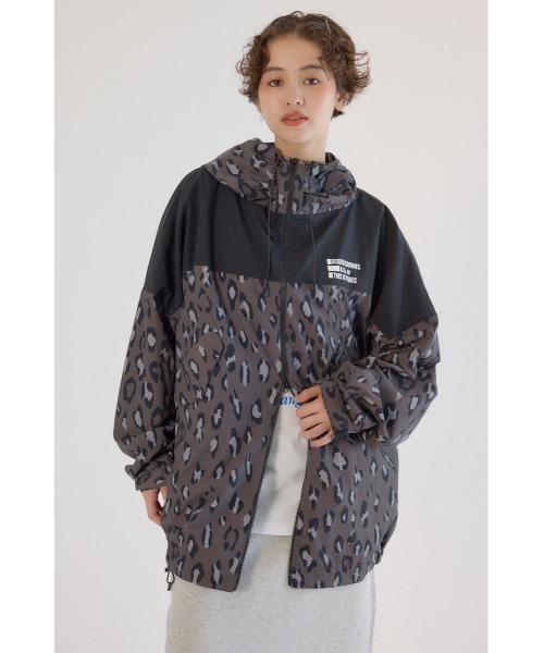 ⭐︎新品⭐︎ Munsingwearウィンドブレーカー　グレー/オレンジM ポケッタブル ウィンドブレーカー（Munsingwear）のおすすめ人気