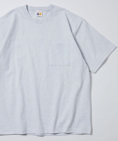 「FREAK'S STORE」 半袖Tシャツ LARGE ネイビー メンズ
