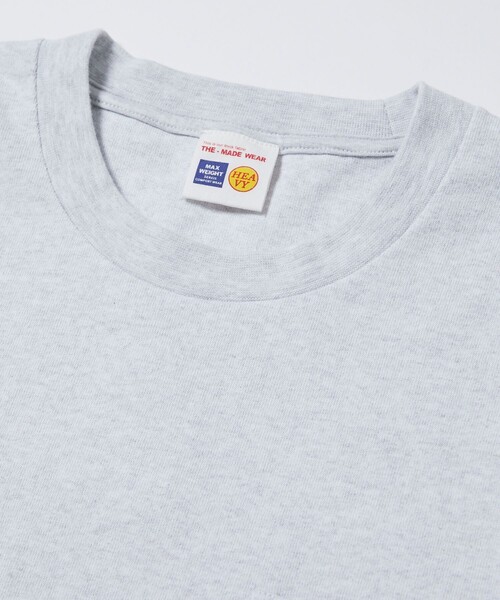 「FREAK'S STORE」 半袖Tシャツ LARGE ネイビー メンズ