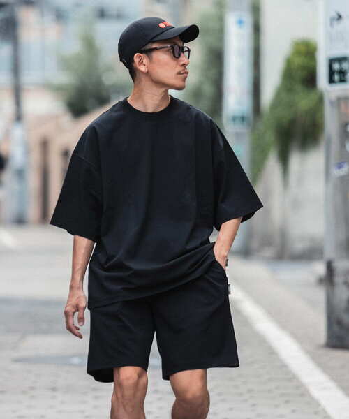 「URBAN RESEARCH」 半袖Tシャツ 1 ネイビー メンズ