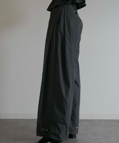 「Reurie'」 カーゴパンツ SMALL アイボリー レディース