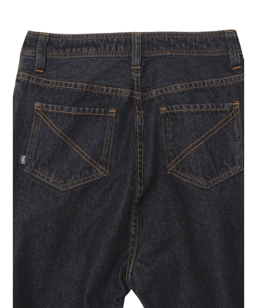 PAMEO POSE（パメオ ポーズ） ブーツカットデニムパンツ L ブラック