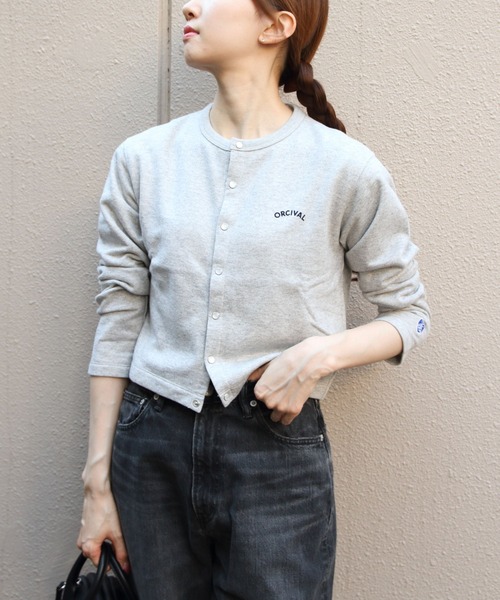 ORCIVAL（オーシバル） カーディガン レディース : ZOZOTOWN Yahoo!店