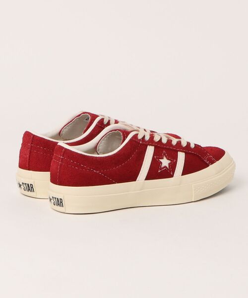 CONVERSE（コンバース） ローカットスニーカー 8 レッド メンズ