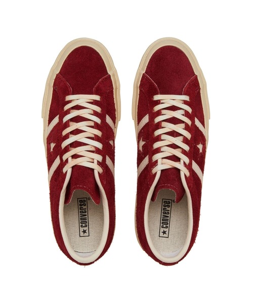 CONVERSE / ローカットスニーカー/US8/RED CONVERSE（コンバース） ローカットスニーカー 8 レッド メンズ