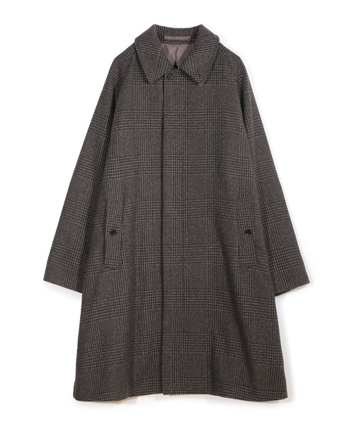 MEN'S BIGI（メンズビギ） ダウンジャケット ダウン グレンチェック