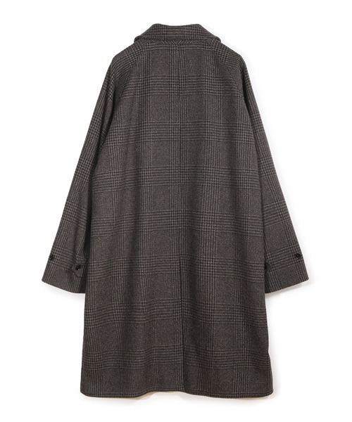 MEN'S BIGI（メンズビギ） ダウンジャケット ダウン グレンチェック