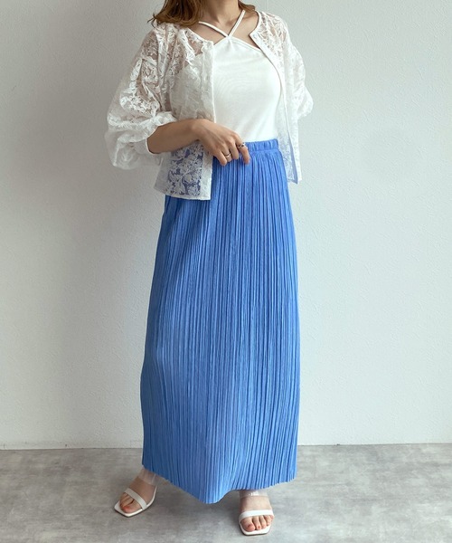 「w closet」 7分袖ブラウス FREE オフホワイト レディース_画像4