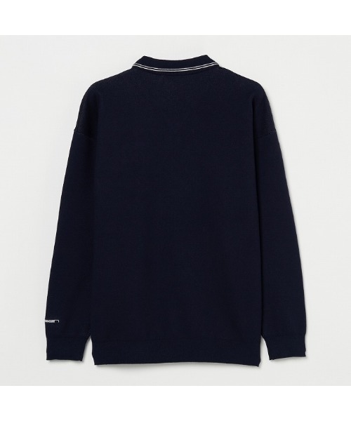 Rosasen（ロサーセン） セーター ニット 「Rosasen/GOLF」カシミヤ混