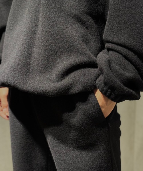 RIER（リア） コート ジャケット RIER/リア/POLAR FLEECE メンズ