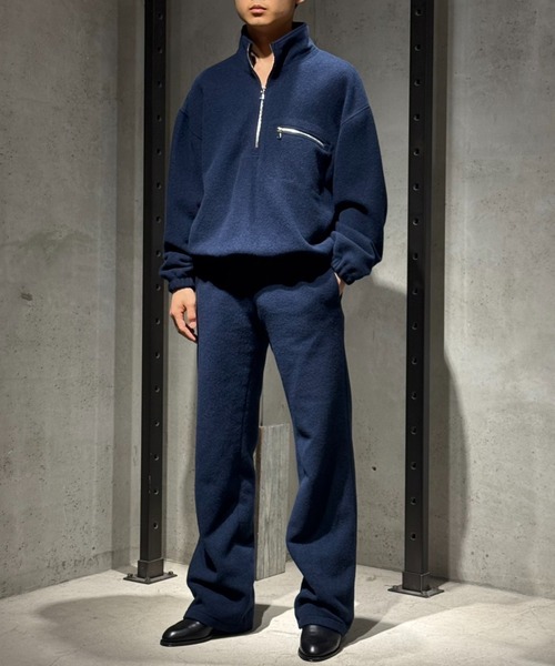 RIER（リア） コート ジャケット RIER/リア/POLAR FLEECE メンズ