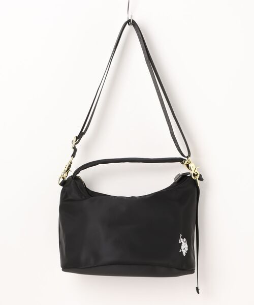U.S. POLO ASSN.（ユーエスポロアッスン） ショルダーバッグ バッグ