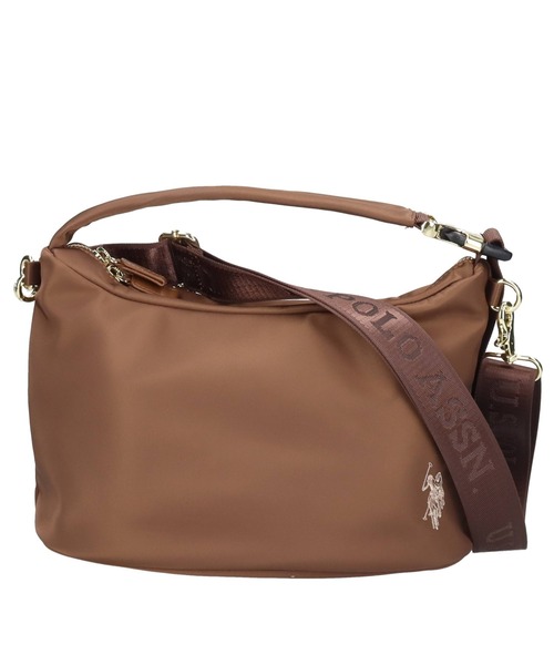 U.S. POLO ASSN.（ユーエスポロアッスン） ショルダーバッグ バッグ 