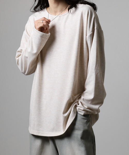revertical tシャツ スラブボートネックT メンズ レディース
