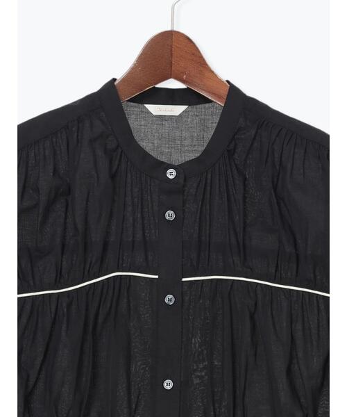 Te chichi（テチチ） ブラウス シャツ バイカラーパイピングブラウス