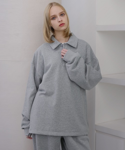 ROCHEM（ローシェン） トレーナー スウェット 「セットアップ対応