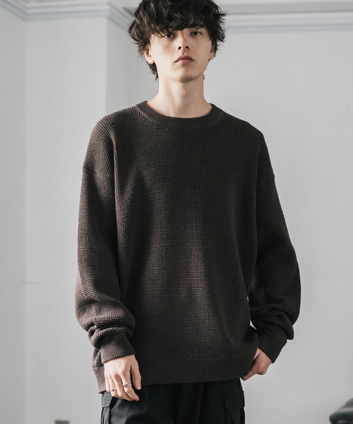 Rocky Monroe（ロッキーモンロー） セーター ニット オーバーサイズ