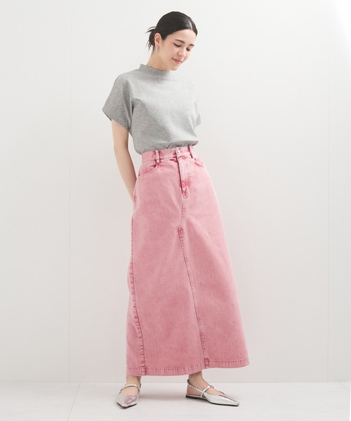 「LE CERCLE par rope'」 半袖Tシャツ FREE ブラック レディース_画像4