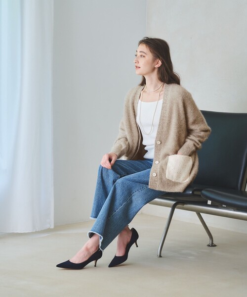 UNITED ARROWS（ユナイテッドアローズ） カーディガン フォックス