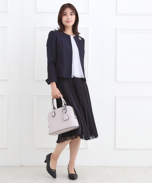 Reflect（リフレクト） ブラウス シャツ 「フォーマル／入卒／お仕事に