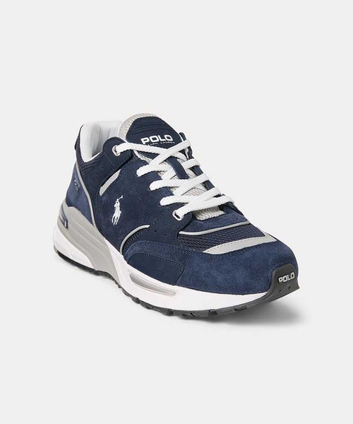 タグ付未使用品 POLO RALPH LAUREN TRACKSTER 250 POLO RALPH LAUREN（ポロ・ラルフローレン） ラルフローレン