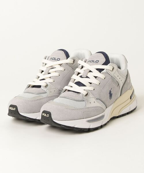 タグ付未使用品 POLO RALPH LAUREN TRACKSTER 250 POLO RALPH LAUREN（ポロ・ラルフローレン） スニーカー ポロ ラルフ