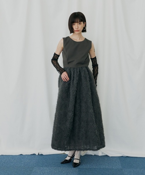 ANDRESD アームカバー レースアームカバー / lace arm cover