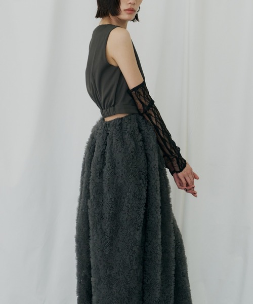 ANDRESD アームカバー レースアームカバー / lace arm cover