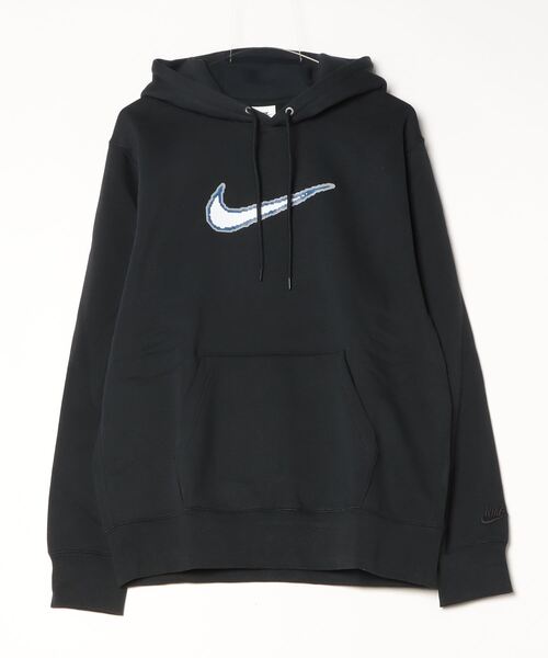NIKE（ナイキ） クラブ BB L/S フーディ NEO VARSIT メンズ : ZOZOTOWN