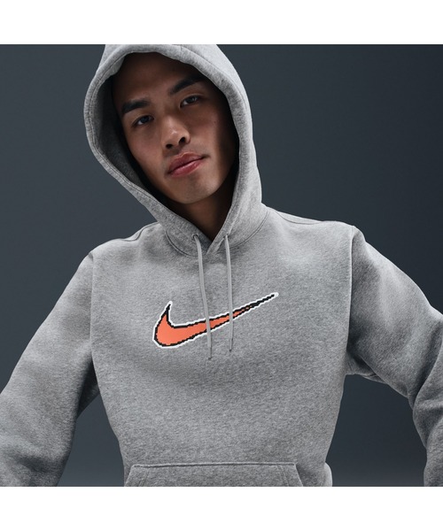 NIKE（ナイキ） パーカー クラブ BB L/S フーディ NEO VARSIT メンズ