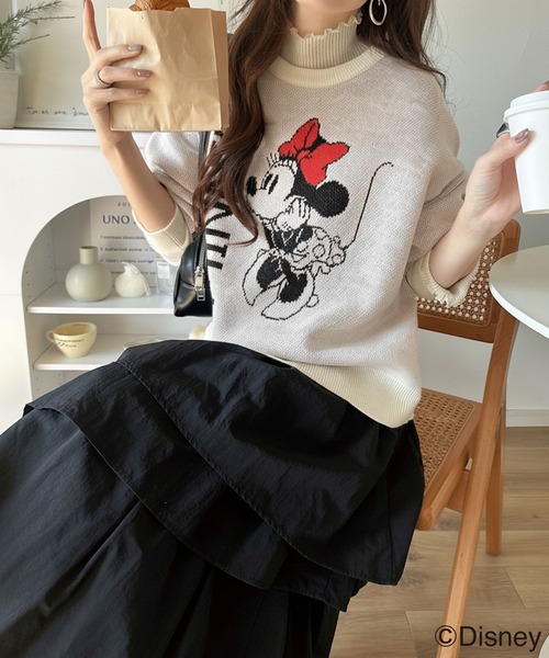 classicalelf（クラシカルエルフ） ニット セーター 数量限定！存在感